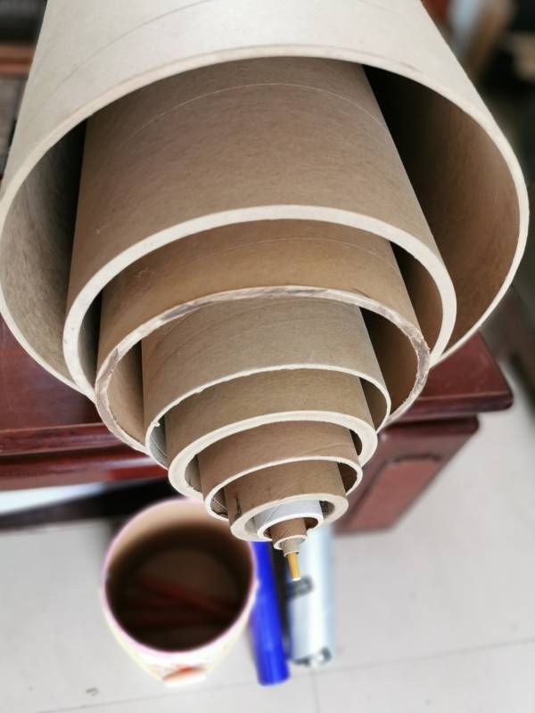 上海市大口径纸管纸筒